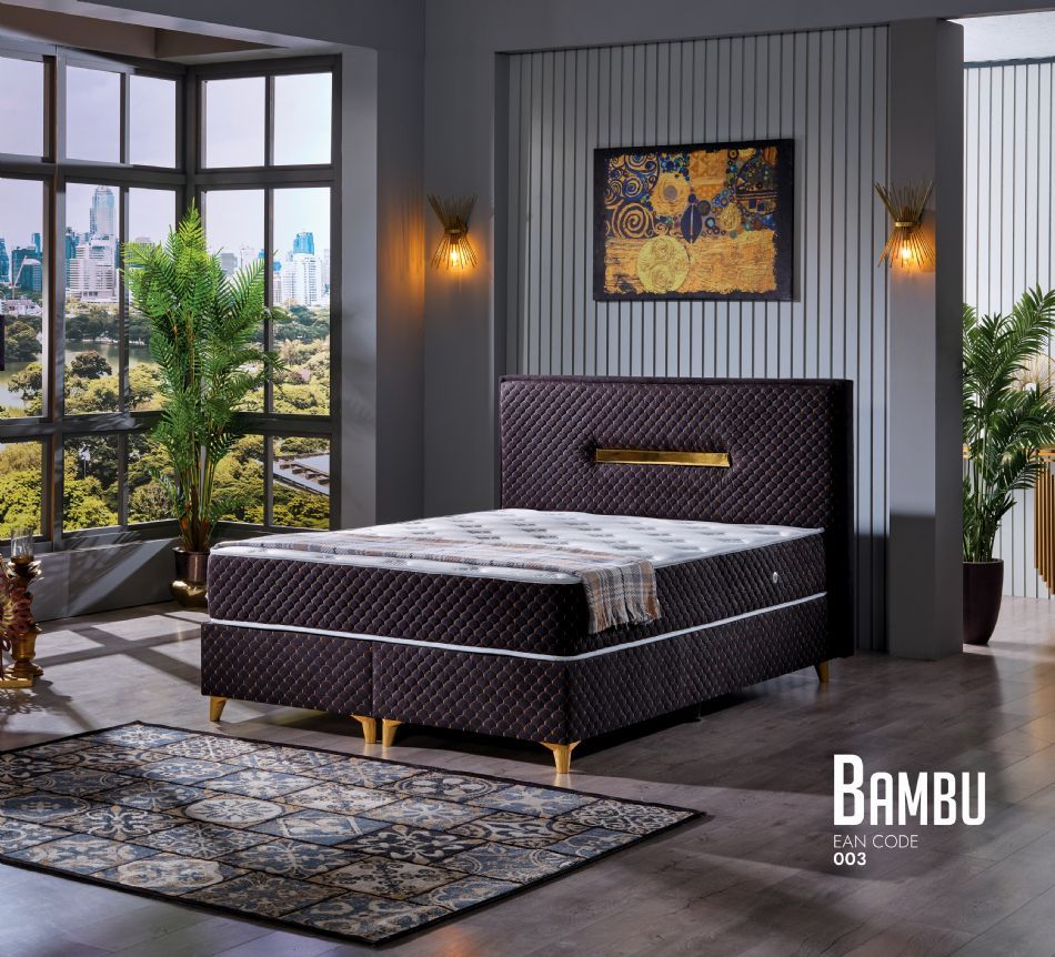 BAMBU ÇİFT KİŞİLİK